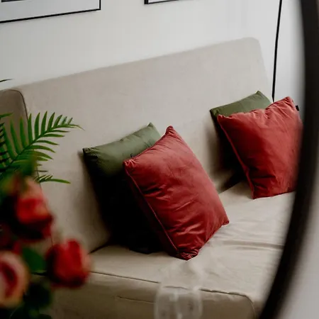 דירה Cozy For 4 People In By Renters