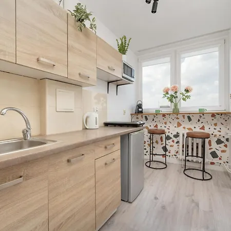 דירה Cozy For 4 People In By Renters *