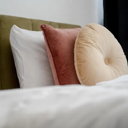 Cozy For 4 People In By Renters דירה *